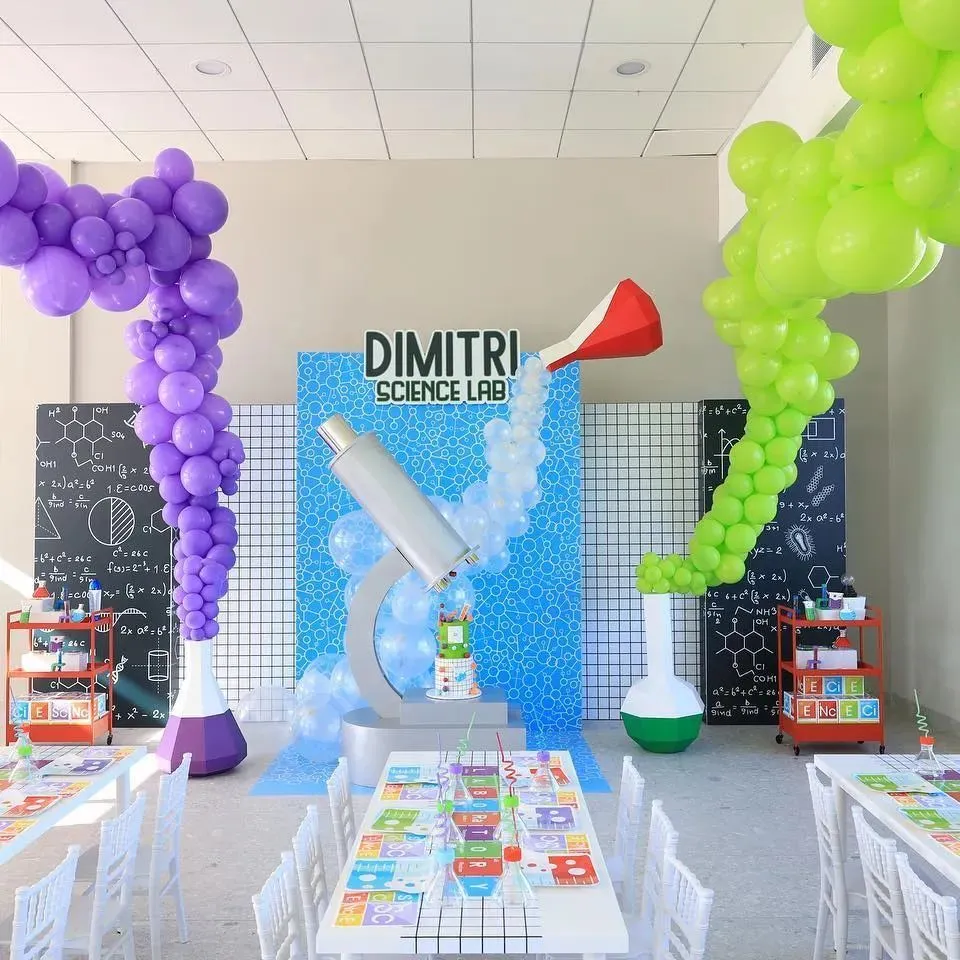 19. Fortnite Party — photo inspiration