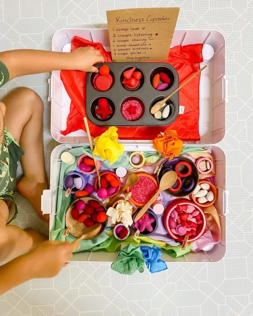 15. Kindness Cupcakes — photo inspiration