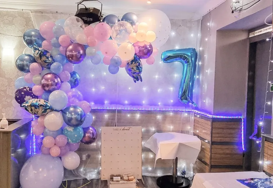 3. Shiny Party — photo inspiration