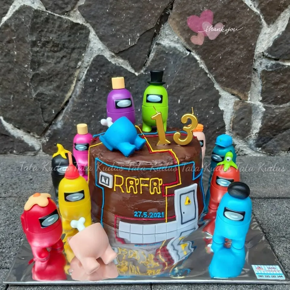 10. Planet Cake — photo inspiration