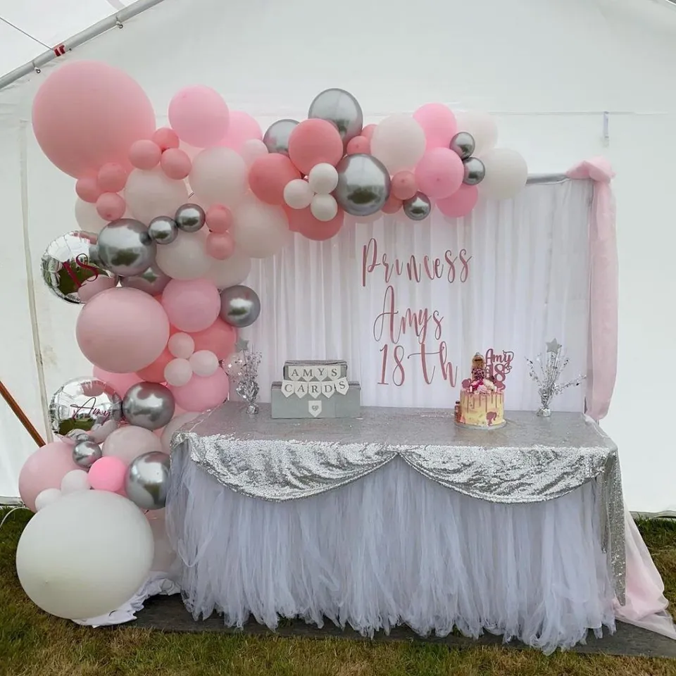 4. Table Setup — photo inspiration