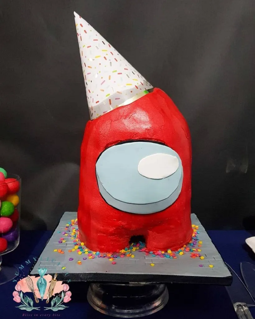14. Fancy Cake — photo inspiration