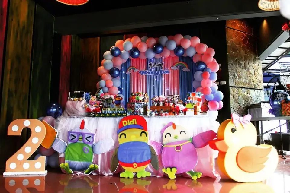 19. Cute Party — photo inspiration