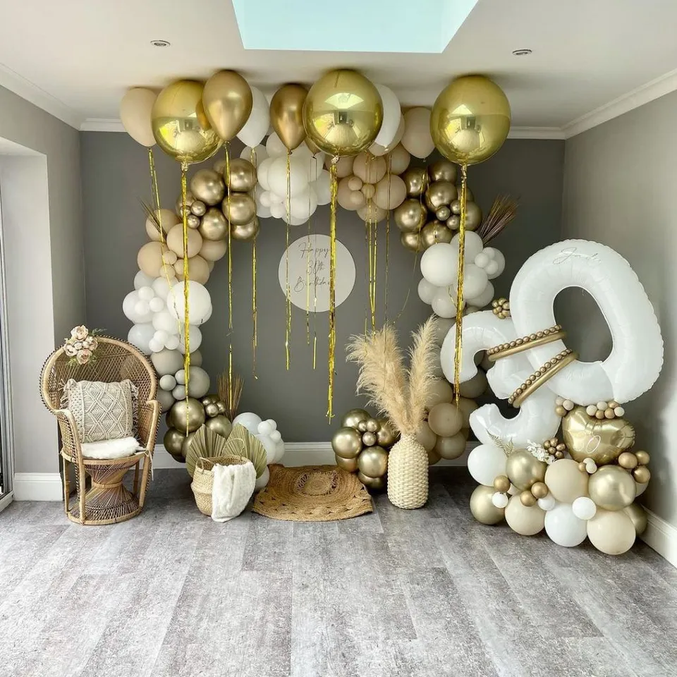1. Stylish Party — photo inspiration