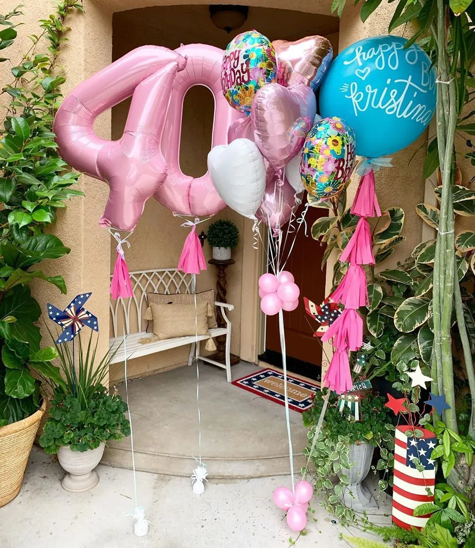 Birthday Party Decoration Ideas For Adults — photo 11 — photo inspiration