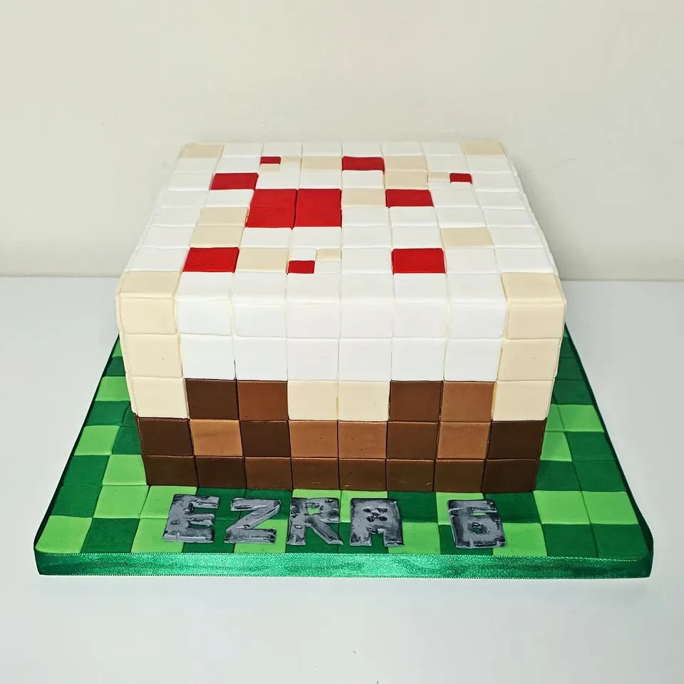 4. Simple Cake — photo inspiration