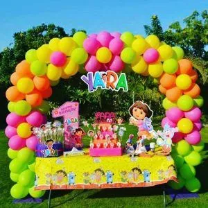 Dora Birthday Party Ideas — inspiration 26