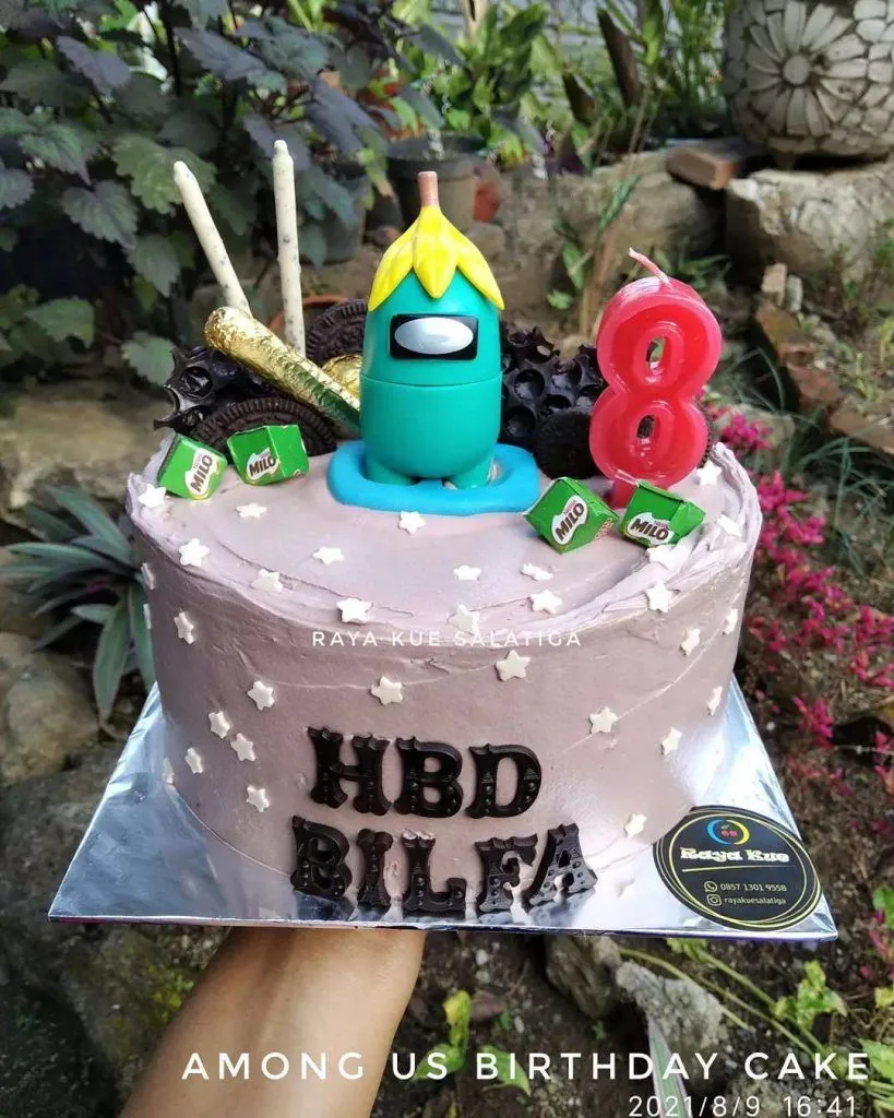 17. Two Layer Cake — photo inspiration