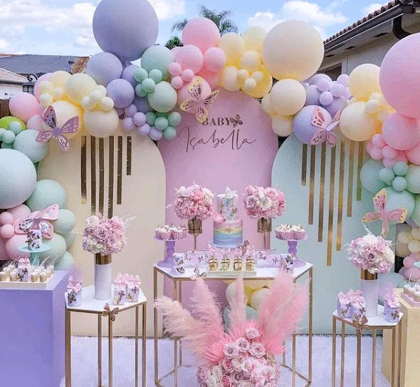 6. Good Wish Corner For Baby — photo inspiration