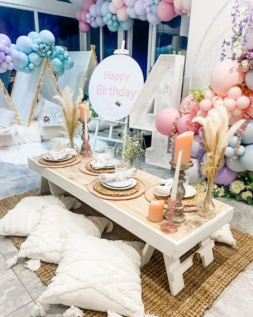 2. Cute Party — photo inspiration