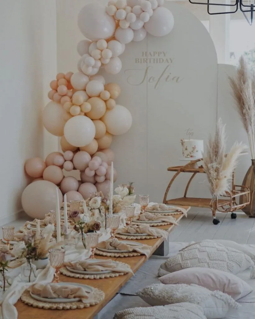 15. Floor Table — photo inspiration