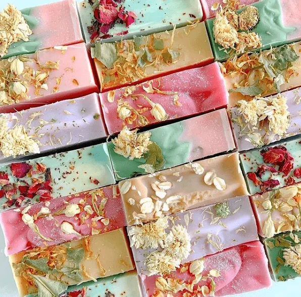 6. Handmade Soaps — photo inspiration