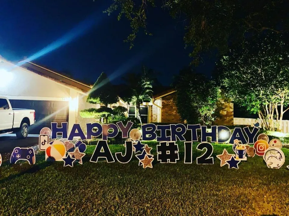 18. Garden Party — photo inspiration