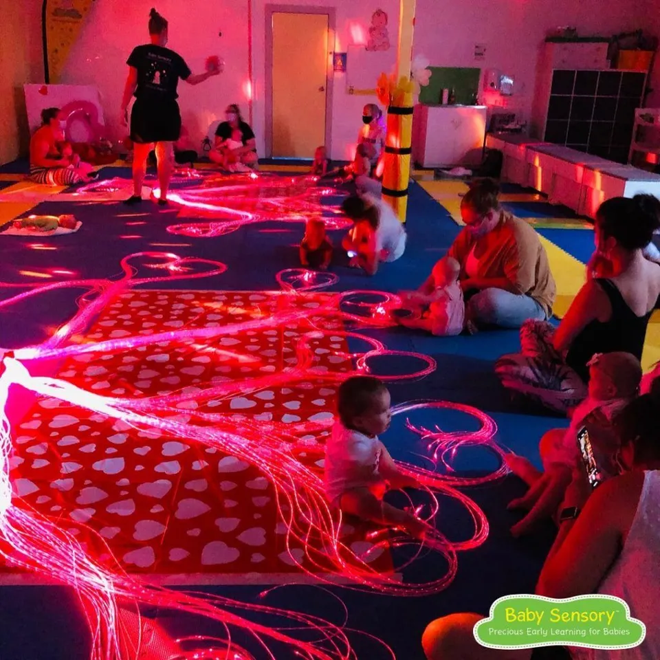 9. LED Game — photo inspiration
