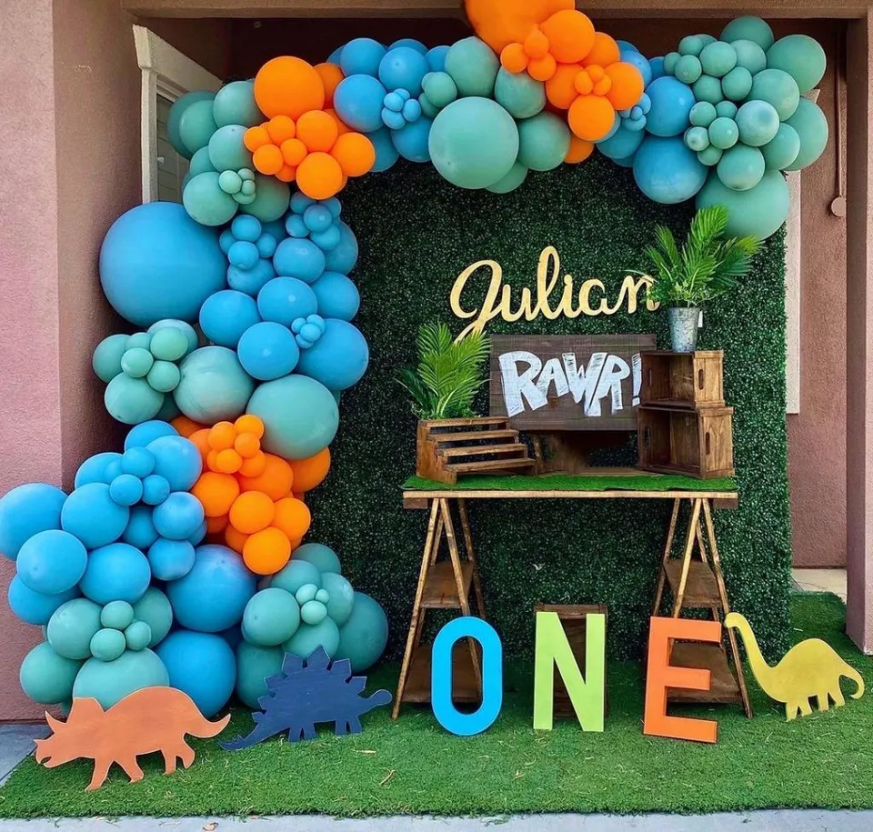 20+ Best Dinosaur Birthday Party Ideas — photo inspiration