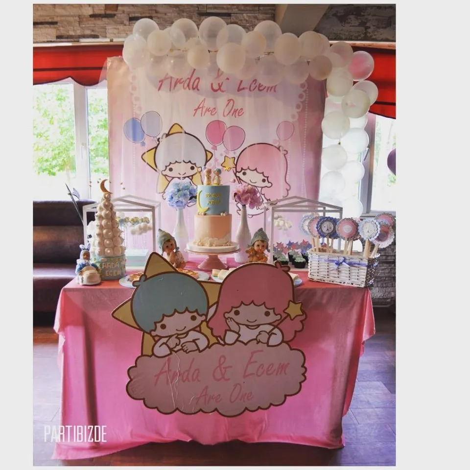 12. Table Setup — photo inspiration