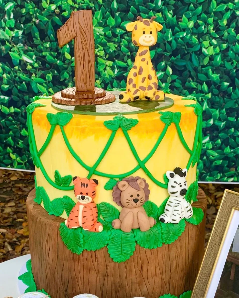 10. Air Plane Cake — photo inspiration