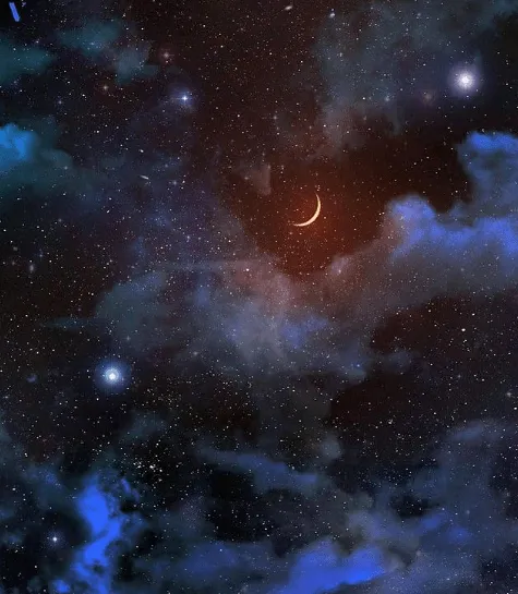 2. Give her name to a star! — photo inspiration