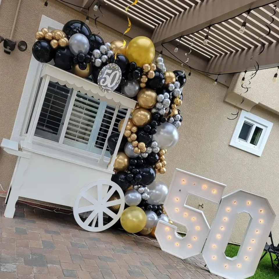 16. Outdoor Party — photo inspiration