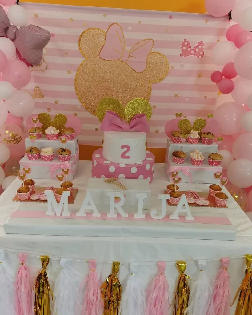 4. Minnie Party — photo inspiration