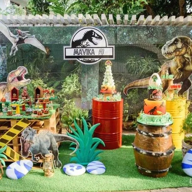 16. Dinosaur Mask for Dinosaur Birthday Party Ideas — photo inspiration