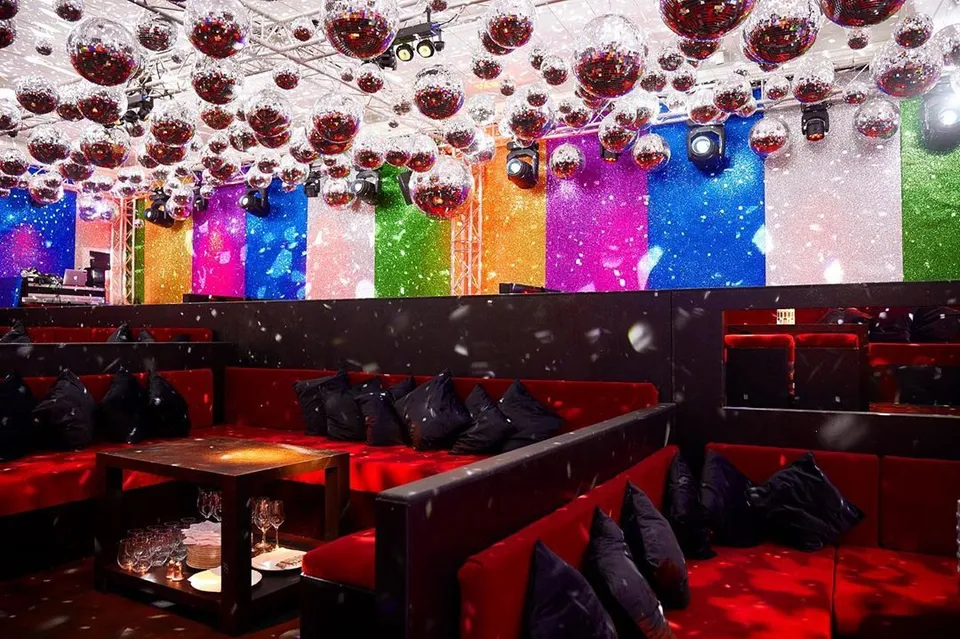 Birthday Party Decoration Ideas For Adults — inspiration 22