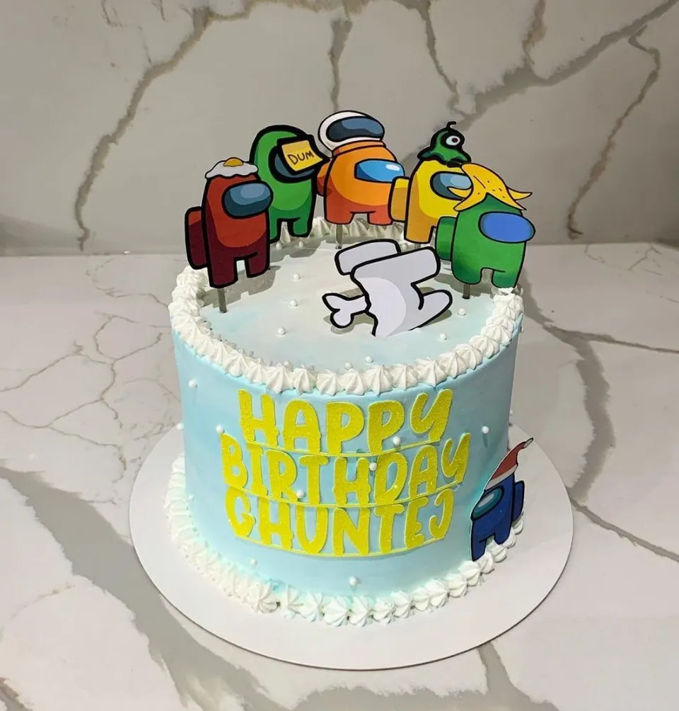 1. Imposter Cake — photo inspiration