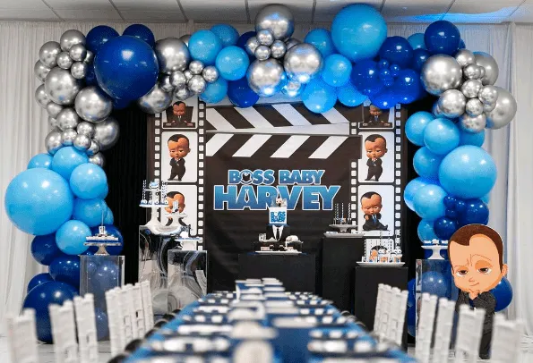 4. Boss Baby Background — photo inspiration