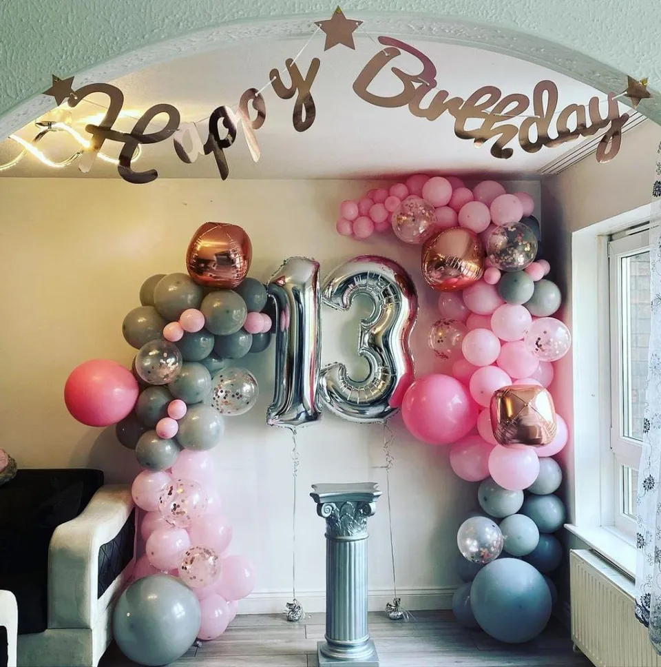 5. Balloons Party — photo inspiration