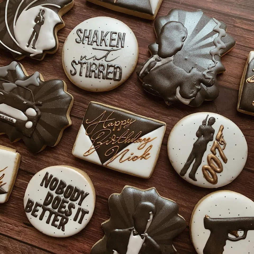 13- Vintage Theme for Adult Men Birthday Party Ideas — photo inspiration