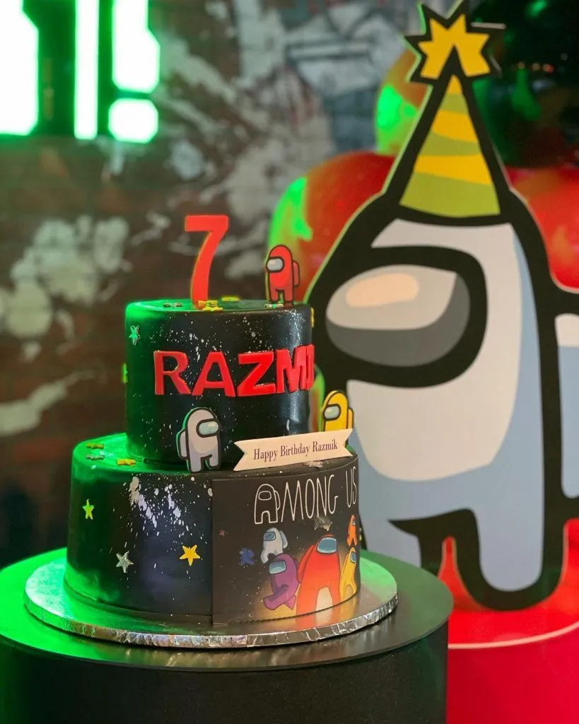 16. Cute Cake — photo inspiration