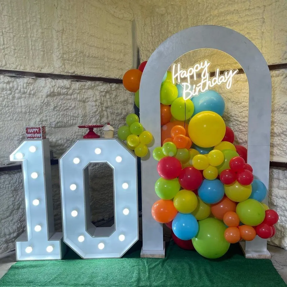 13. Simple Party — photo inspiration