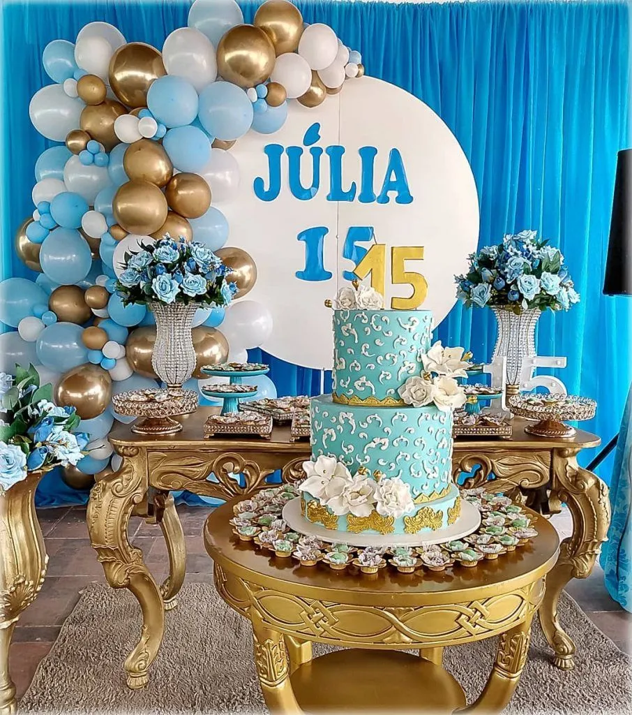 Quinceanera Birthday Party Ideas (Girl’s 15th Birthday) — photo inspiration