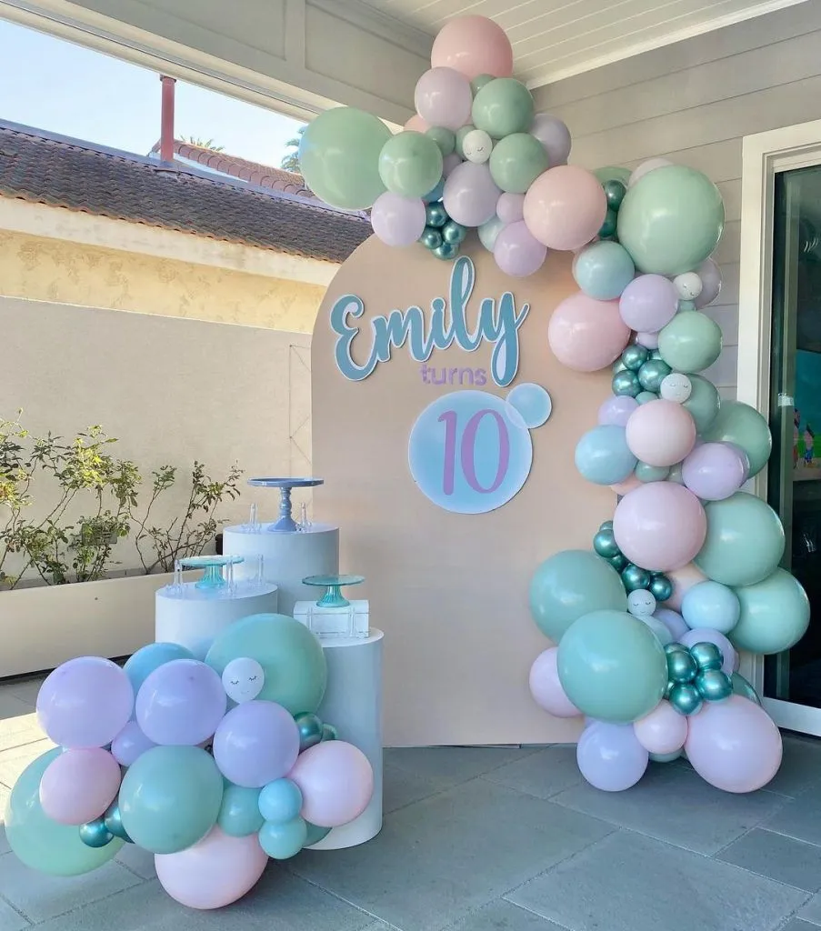 3.  Balloons Party — photo inspiration