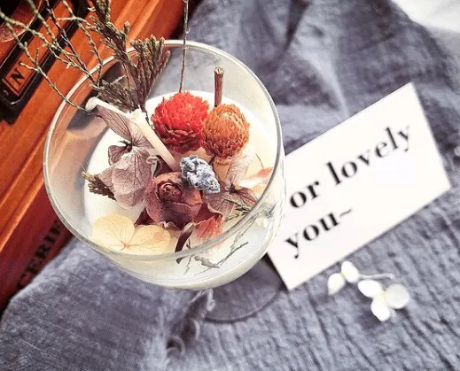 3. Make Handmade Candles!! — photo inspiration