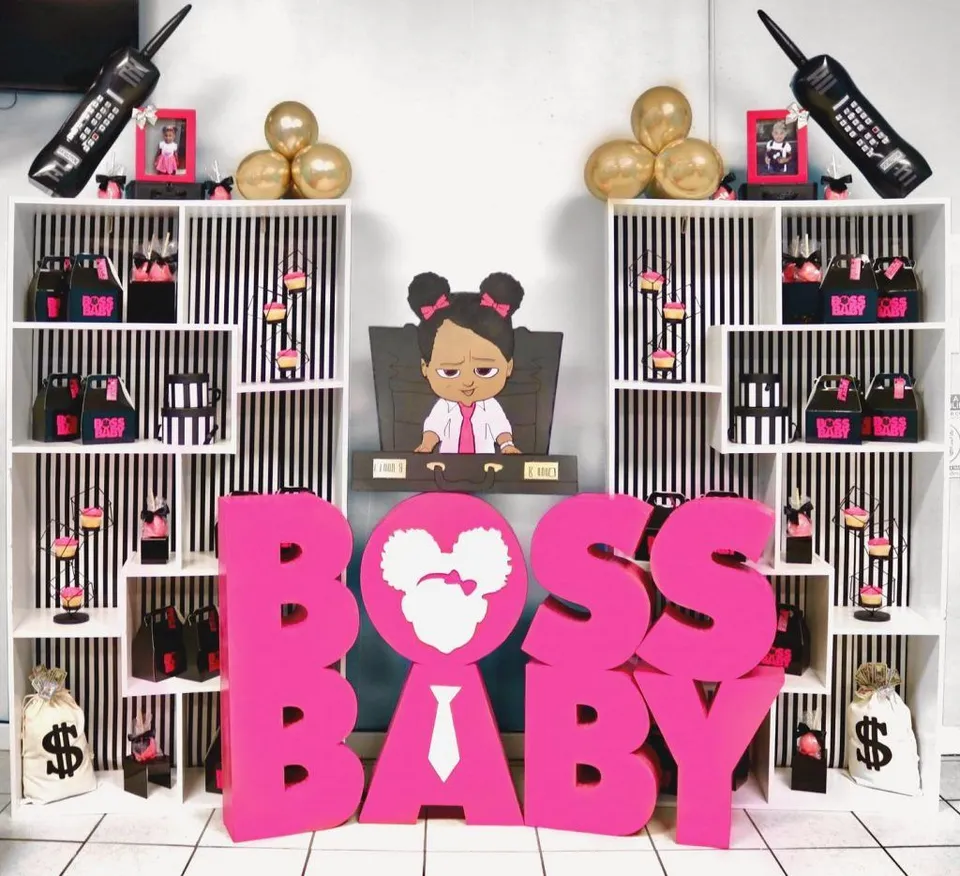 16. Boss Baby 3D Model — photo inspiration