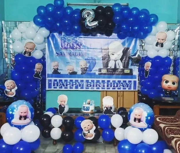 17. Boss Baby Party — photo inspiration