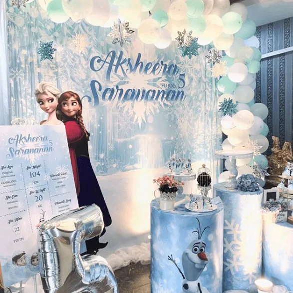 6. Frozen Surprise Boxes — photo inspiration