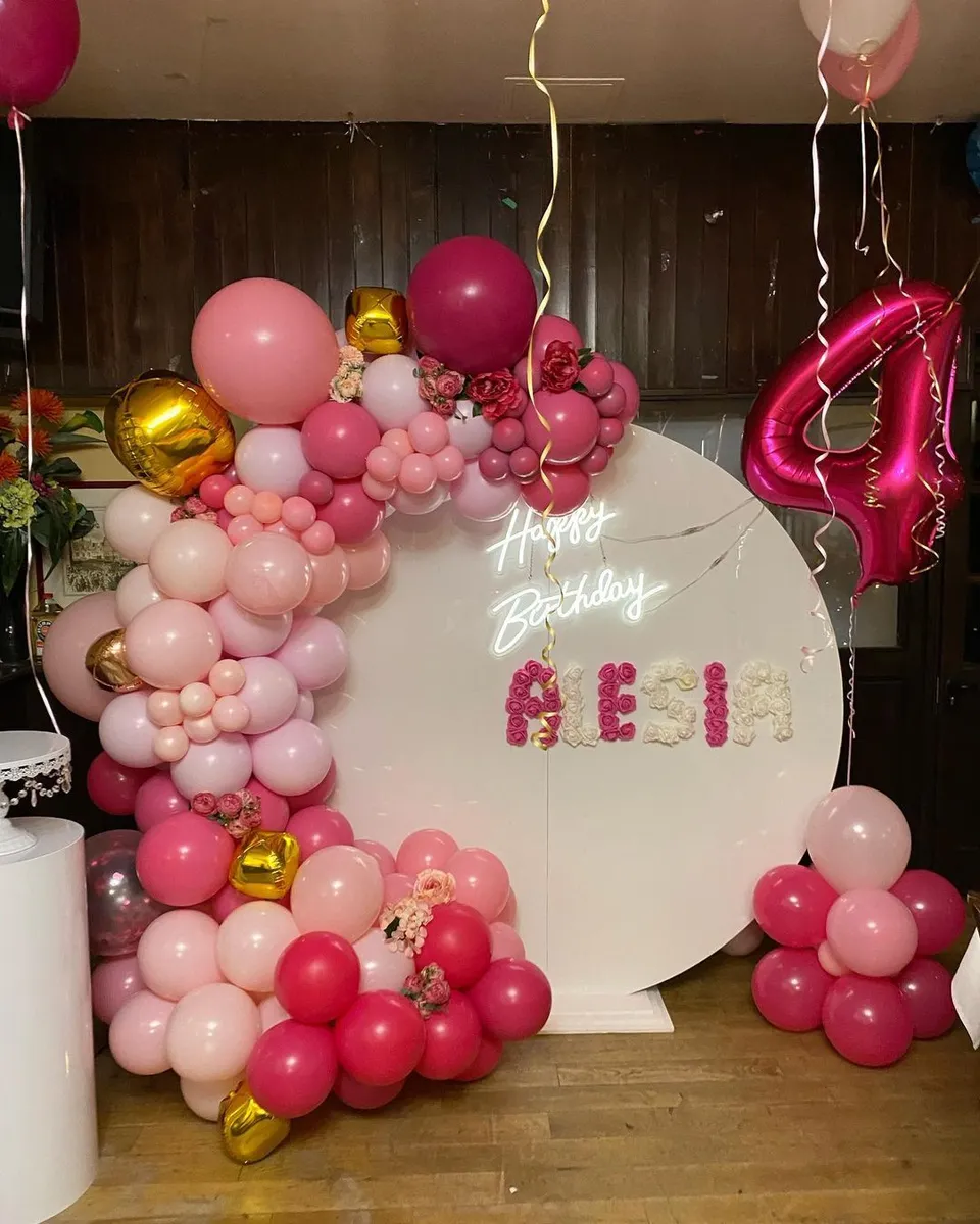 9. Balloons Party — photo inspiration