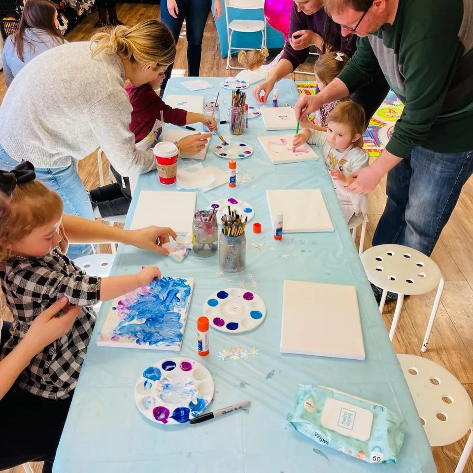 8. Arts and Crafts — photo inspiration