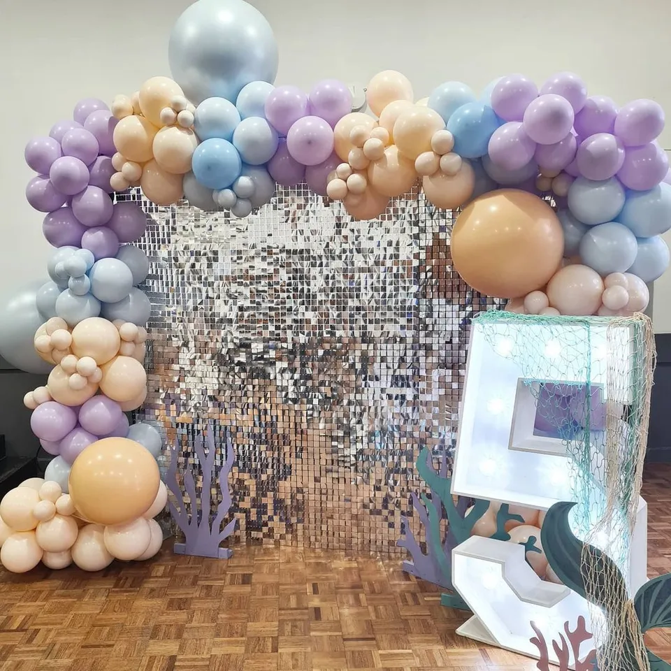 5. Shiny Party — photo inspiration
