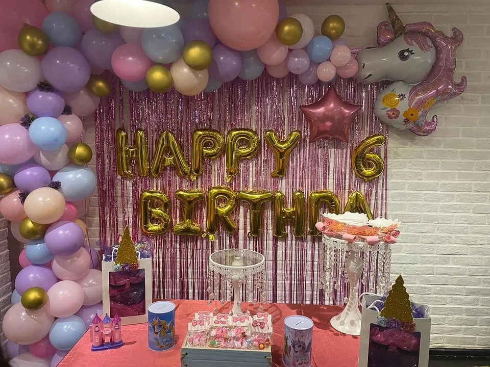 4. Unicorn Party — photo inspiration