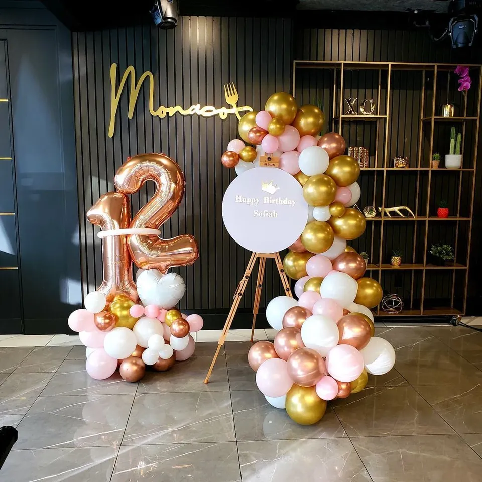 3. Balloons Party — photo inspiration