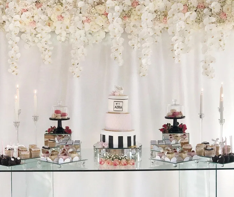 Adult Women Birthday Party Ideas — photo inspiration