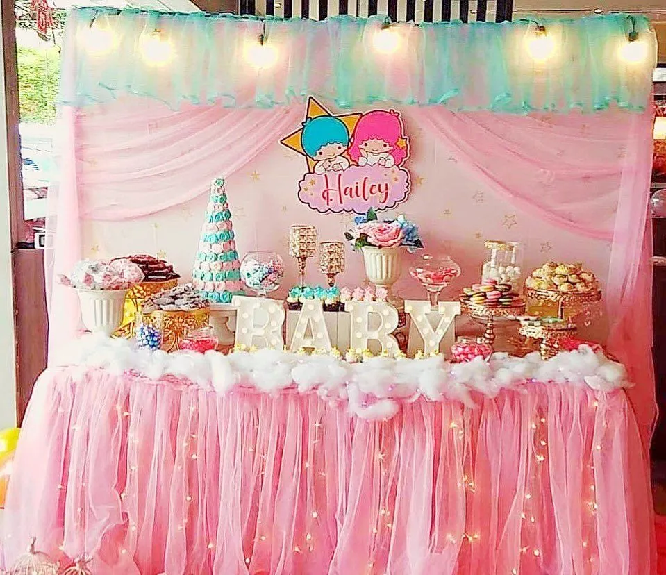 17. Pink, Pink and More Pink — photo inspiration