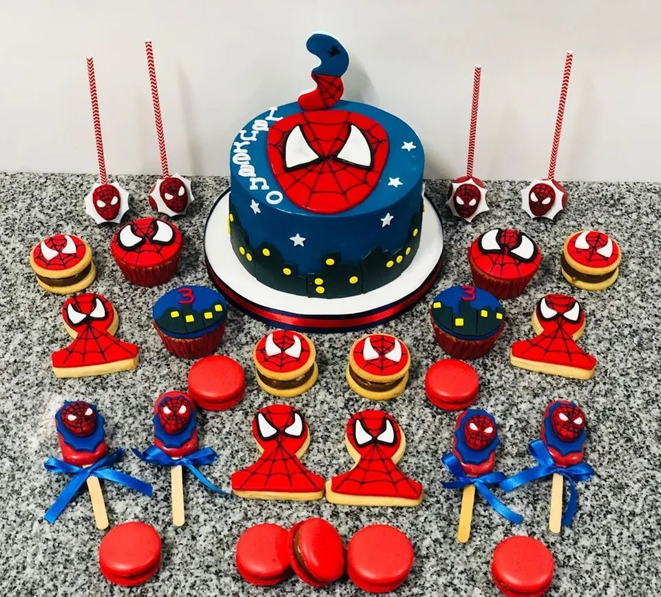 15- A sweet break to the party! — photo inspiration