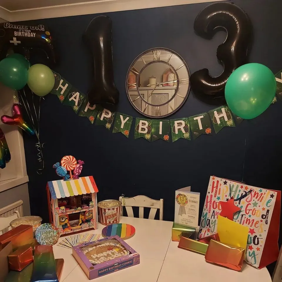 15. Home Party — photo inspiration