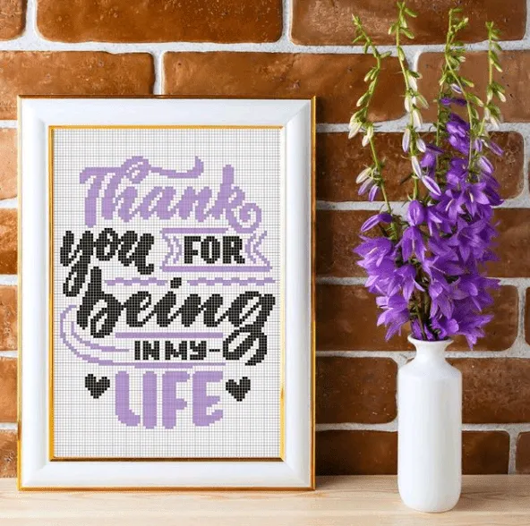 17. Crosss titch Pattern Gifts — photo inspiration