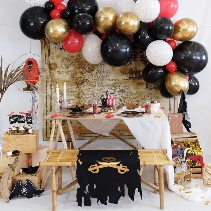 6. Party Snacks — photo inspiration