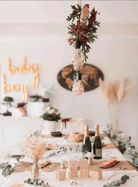 4. Make the table beautiful with small details! — photo inspiration